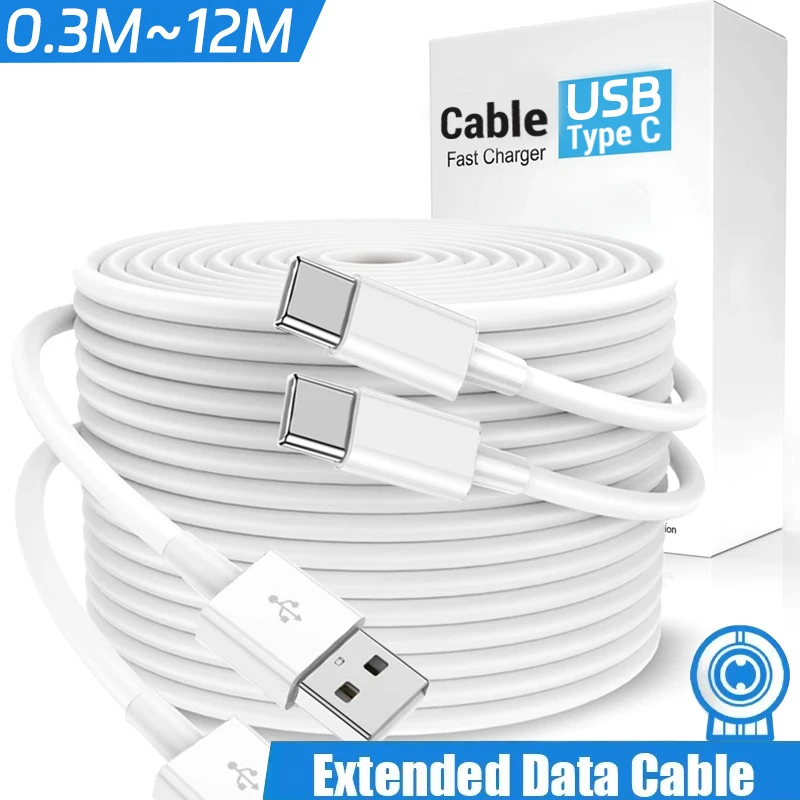 Ultra Long Usb To T… - image