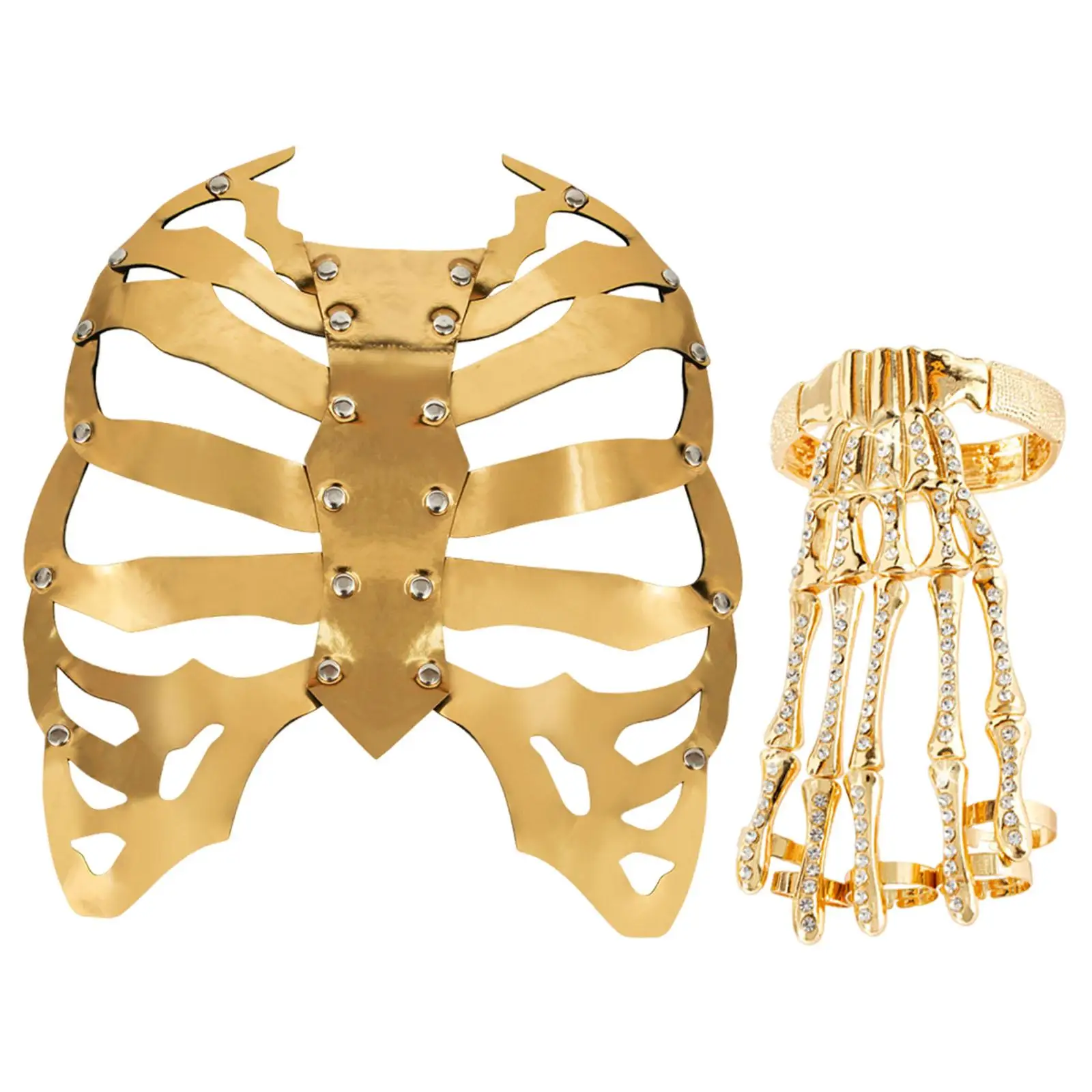 

Halloween Costume Accessories Fancy Dress Lifelike Ornament Props Decoration