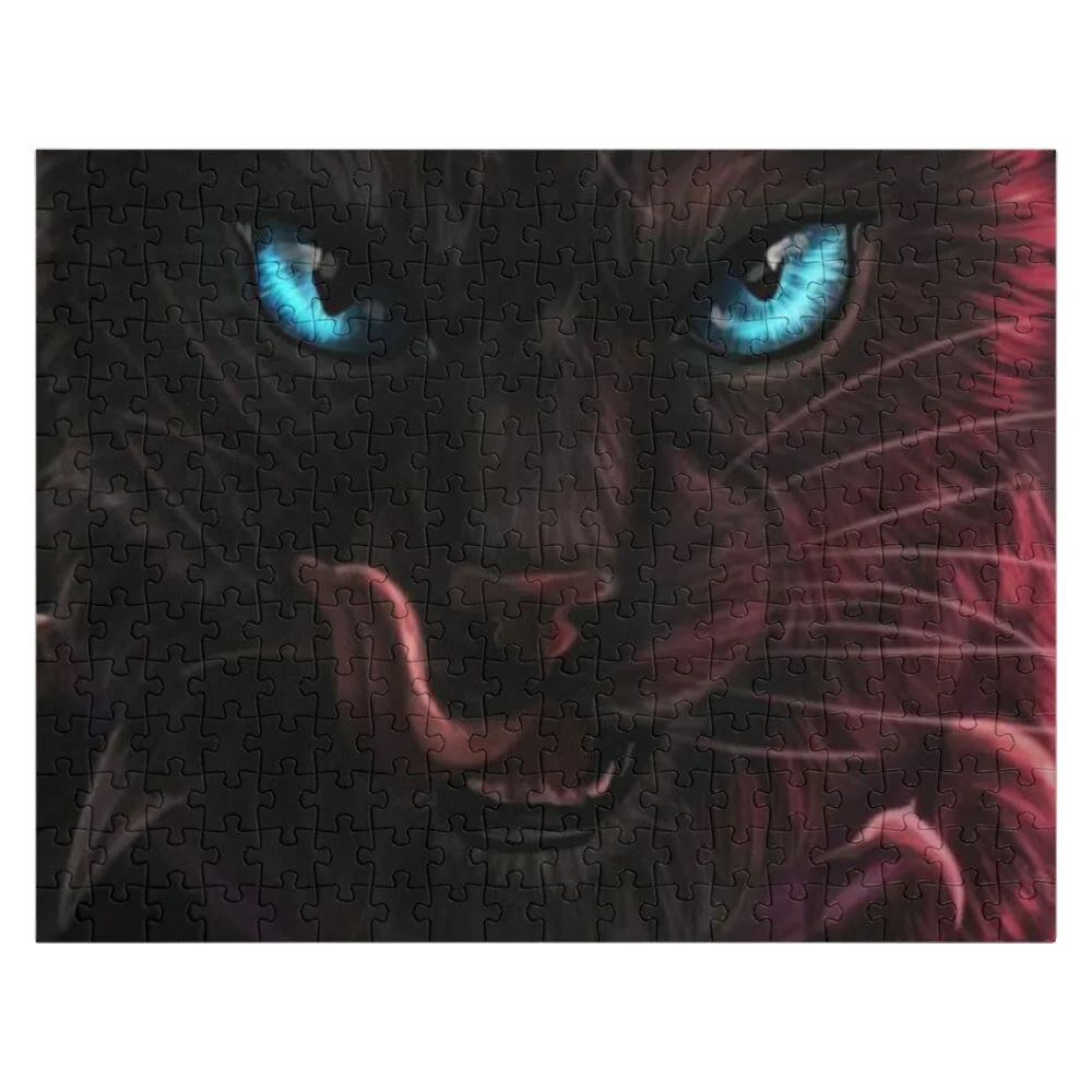 

Warrior Cat Scourge Jigsaw Puzzle Iq Puzzle Toys For Children