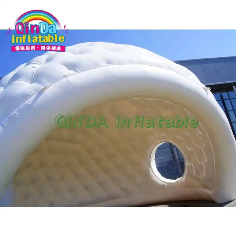 Hot Sale Portable Inflatable Tents For Events / Air Tight Inflatable Dome Tent For Advertising