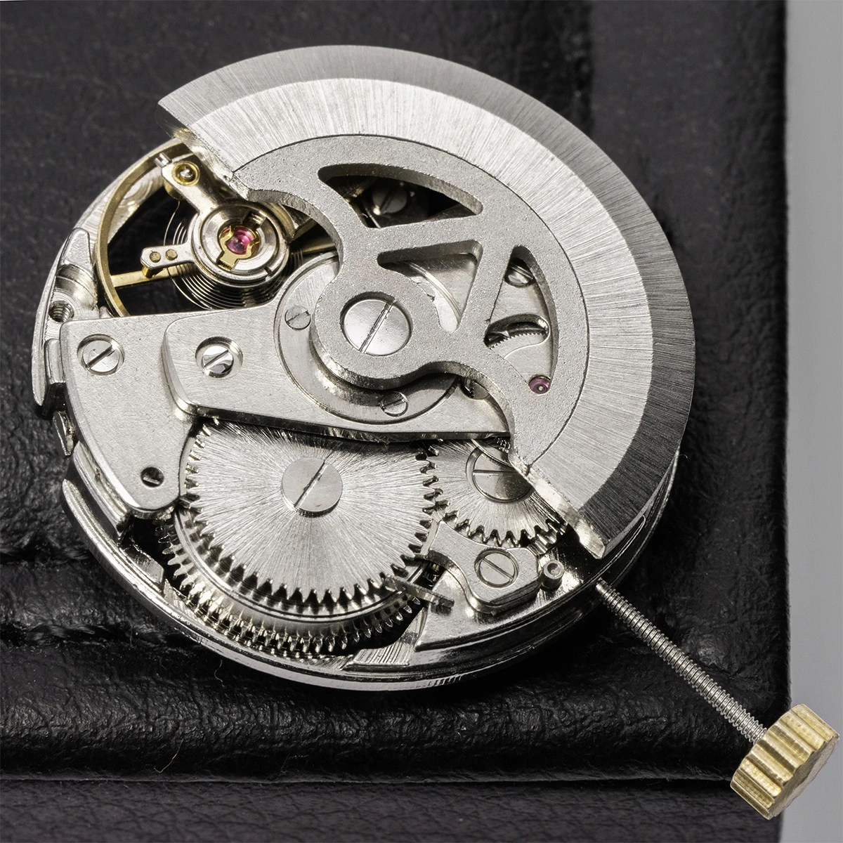 3 Hands Automatic Mechanical Movement Replacement 20/23 Jewels Adjustment Pendulum 27mm Movement Watch Accessories Repair Parts