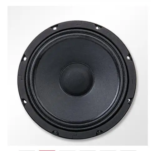 PA-074 Professional Audio 8 Inch Coaxial speaker Unit 50mm 8 ohm Tweeter 50W 94dB woofer 150W 104dB