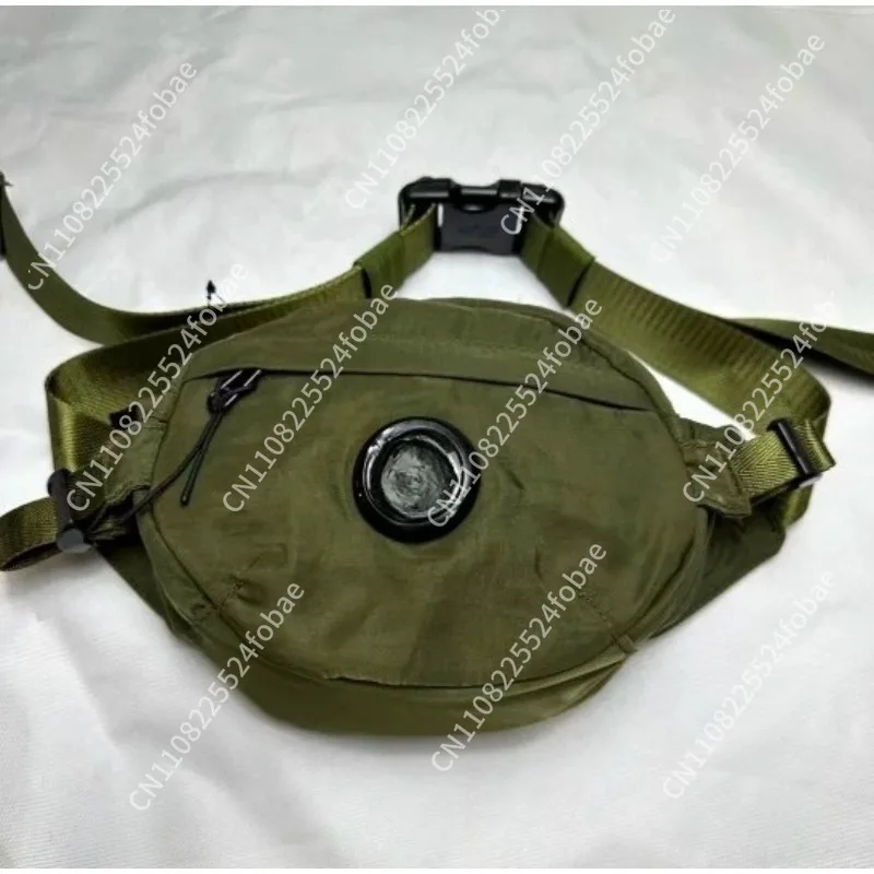 Bolso de Pecho y Cintura Multifuncional para Hombre, Moderno, de Gran Capacidad, para Teléfono, Estilo Casual y Deportiv