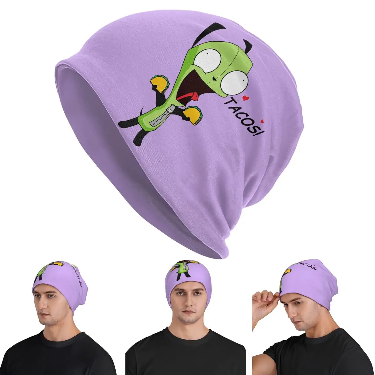 Gir Loves Tacos (In…