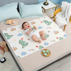 1 piece baby diaper pad Waterproof washable small/queen bed nursing pad Menstrual mattress Menstrual pad Urine pad