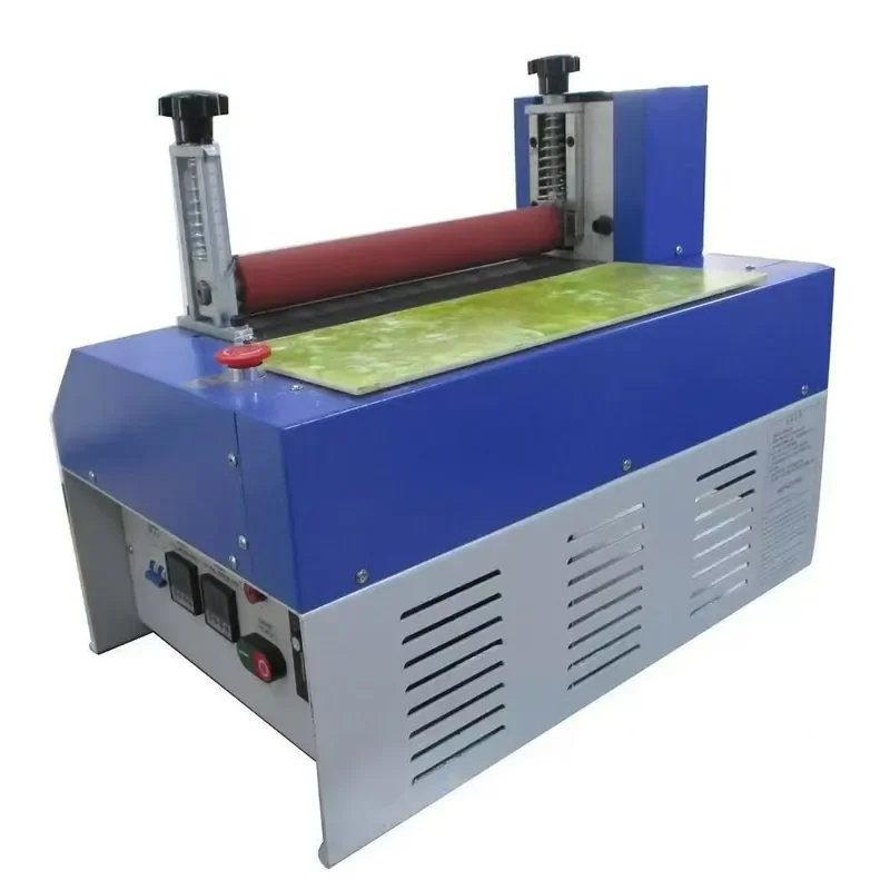 Pearl Cotton EPE EVA Hot Melt Gluing Machine, Small Desktop Gluing Machine