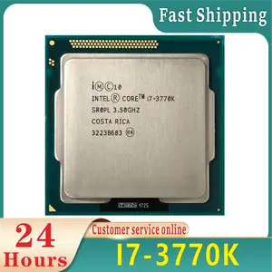 Intel i5 store 3570K and air cooler