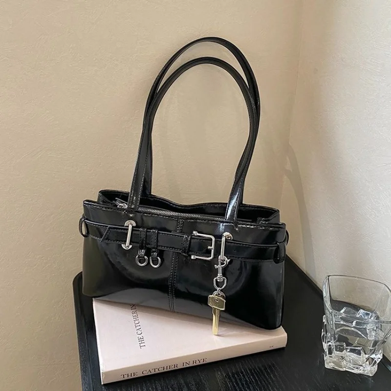 

Elegant Handbag Ladies Leather Shoulder Bag Crossbody Style By Famous Designer Luxury Brand Popular Classic