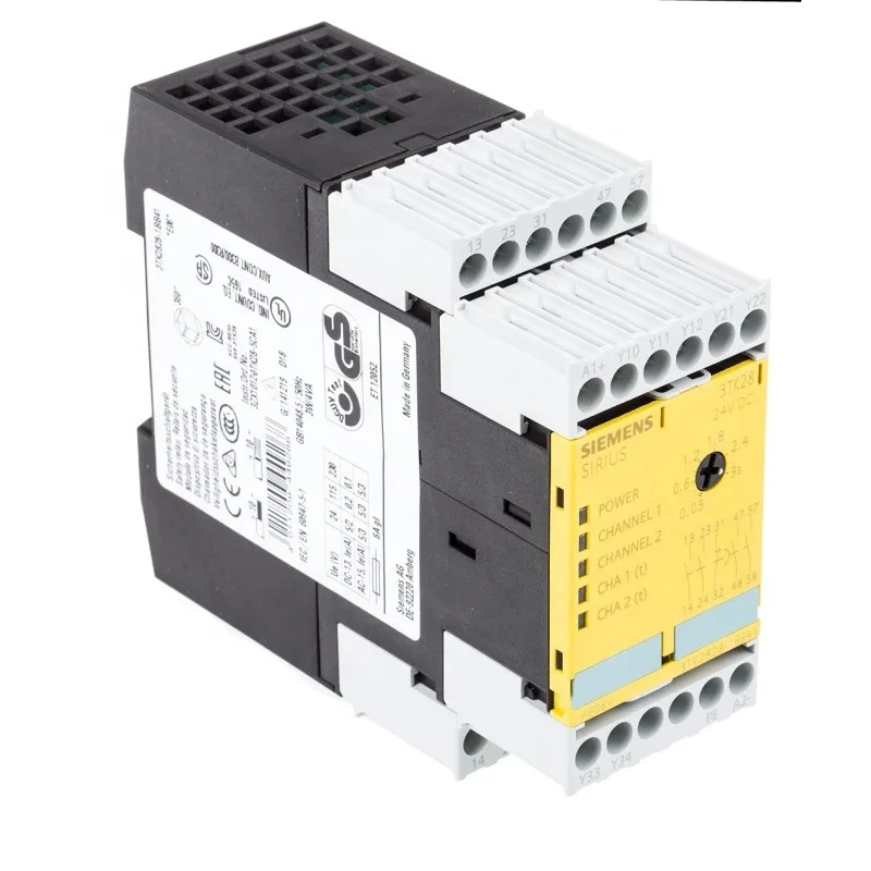 

SONGWEI Original Safety Relay 3TK2828-1BB41 3TK28281BB41