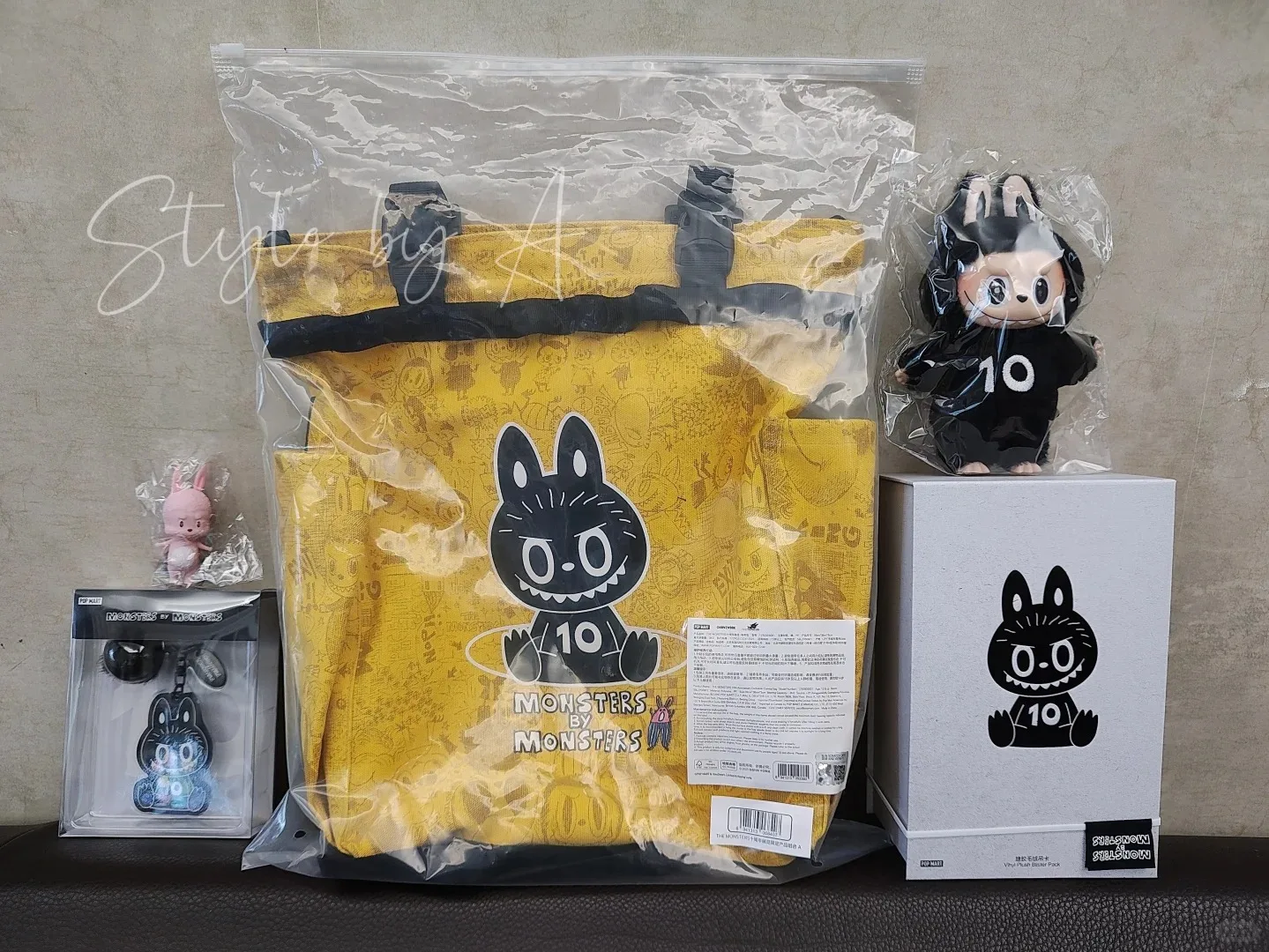 

POP MART Worth Collecting Labubu, выставка на 10-летие, ограниченная серия, милые и интересные подарки на день рождения