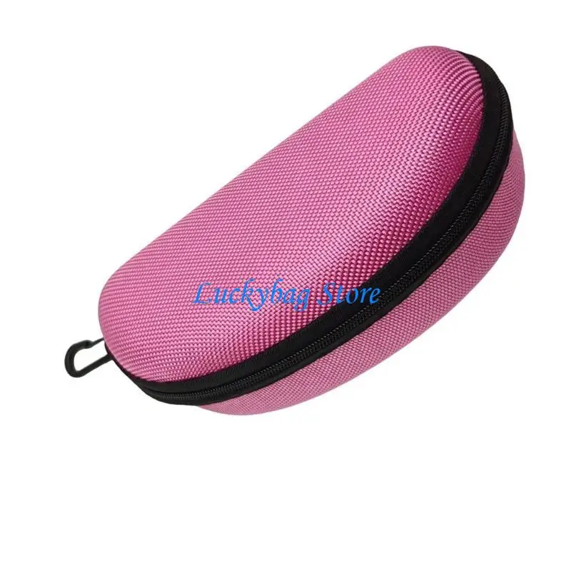 

X7XE Eye Glasses Bag Easy To Carry Case Easy Opening Sunglasses Protectors