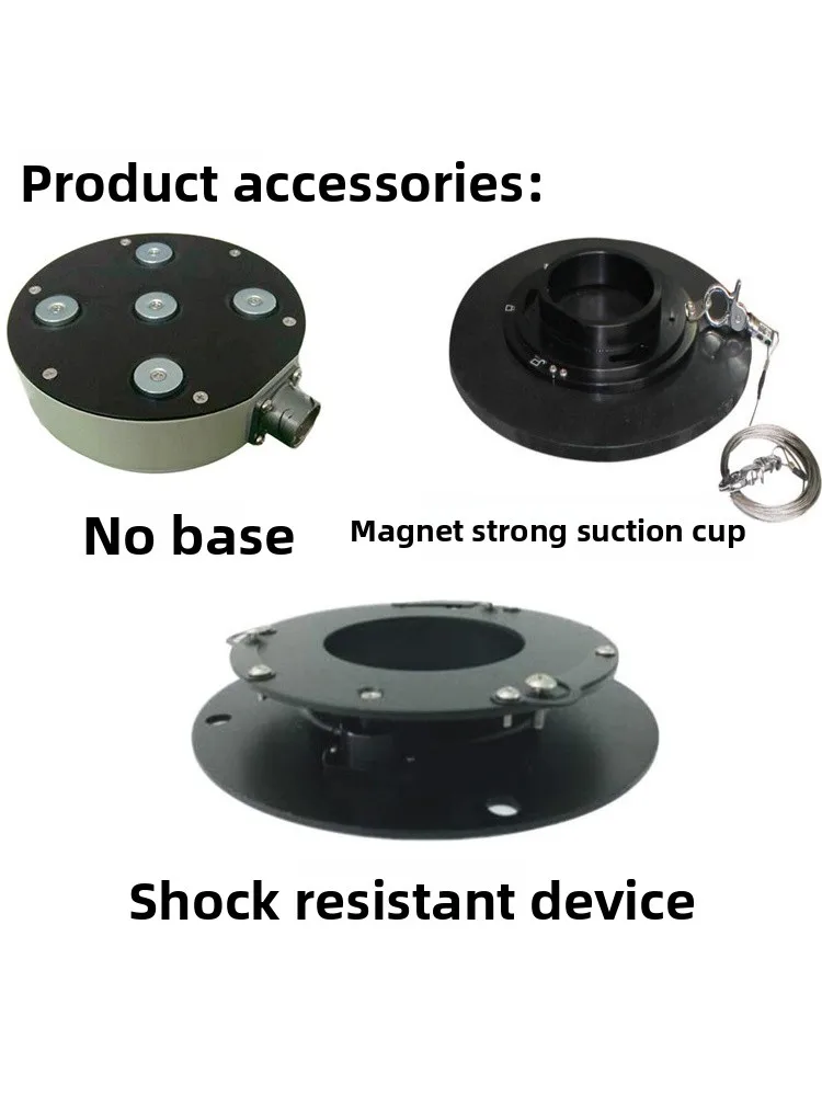 MJ2P-A-CB1 مستشعر CMOS كروي للسيارة مخصص Ptz مراقبة ذكية متعددة الوظائف