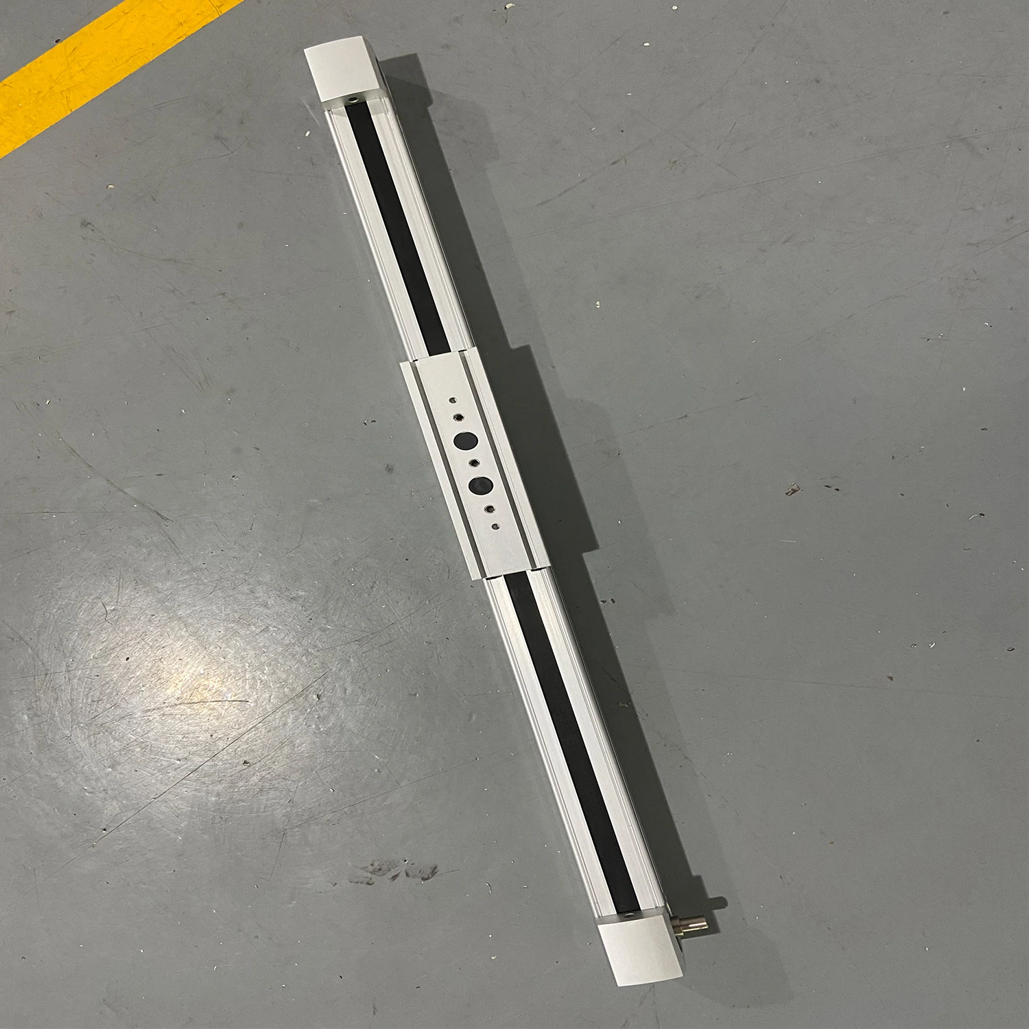 TA45 High-Speed Belt-Driven CNC Linear Motion Guide Rail Module Motor Ball Screw Aluminum High Precision XYZ Slide Table Gantry