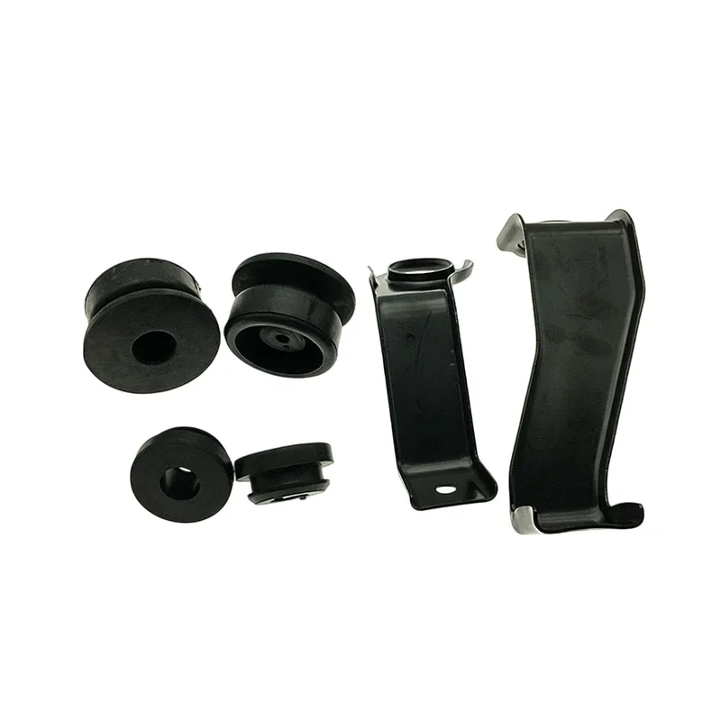 

For Honda Civic 2016-2021 Inter-Cooler Bracket Bushing Upper Lower 19701-5AA-H00, 19702-5AA-H00, 74173-SJ4-000, 74172-TBA-A00