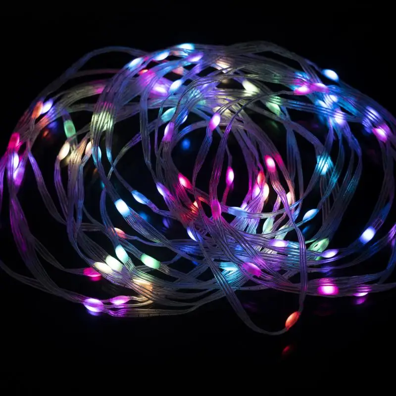 Supporto per striscia luminosa Funzioni multiple Luci controlate dalla luce in pelle Luce in pelle