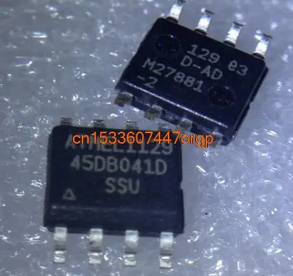 

Free shipping IC new% AT45DB041BCC