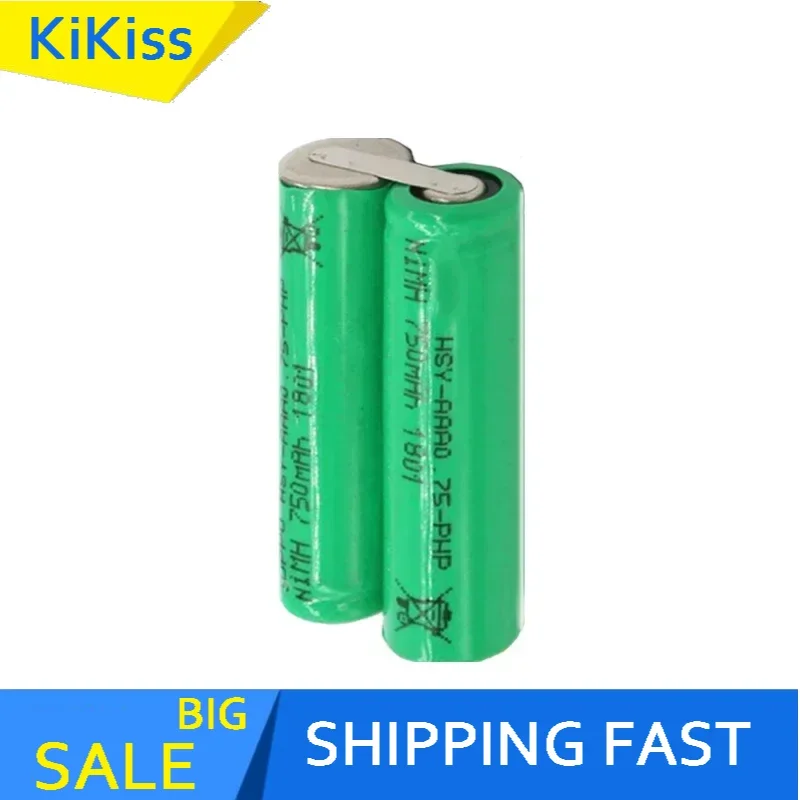 750mAh Replacement Battery for Philips HC3410 HC3426 HC5446 HC5447 HC5450 BT9290 QC5130 Electric Shaver