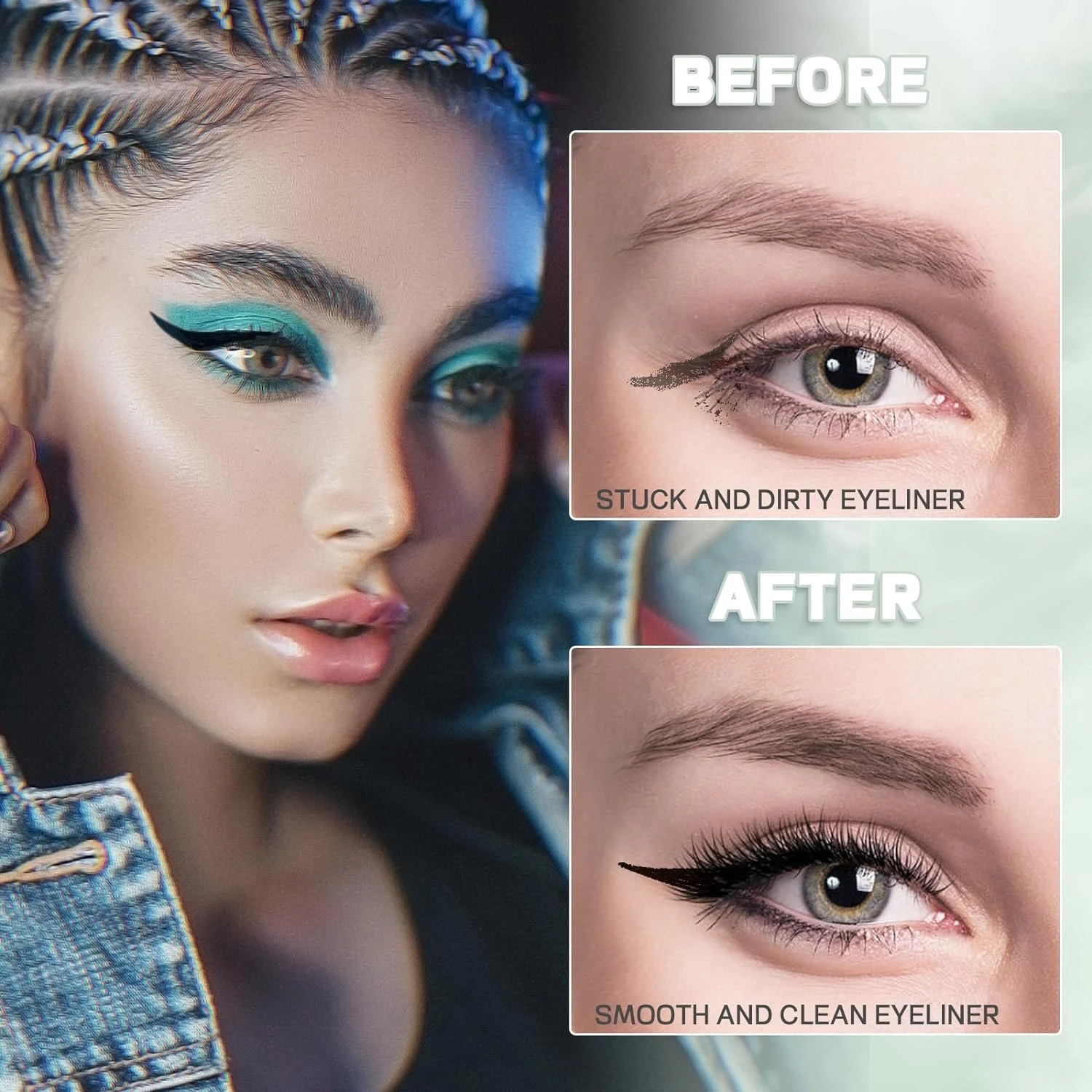 efined results. Transform your everyday look into a work of art with this must-have Makeup Mastery Kit.