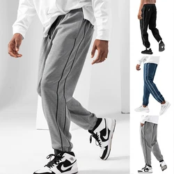 Loose Man Pants Casual Popular Clothes 2024 New Spring Sport Men's Clothing Oversized Work Wear Comfortable Sweatpants Big Size