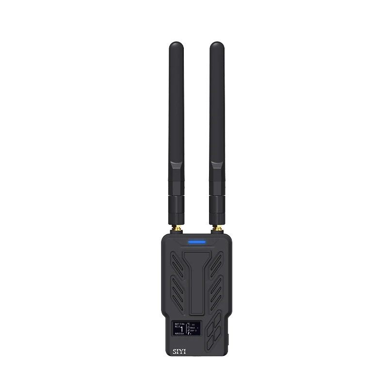 

SIYI HM30 Full Digital HD Image Transmission FPV System with Low Latency for Racing 30KM Range for Fixed-Wing FPV Drone