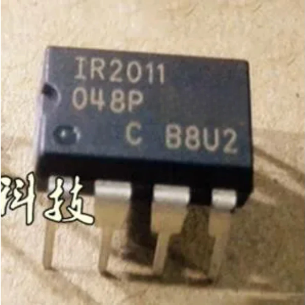 

Free shipping 10PCS/LOT in stock IR2011PBF IR2011 DIP-8 good quality