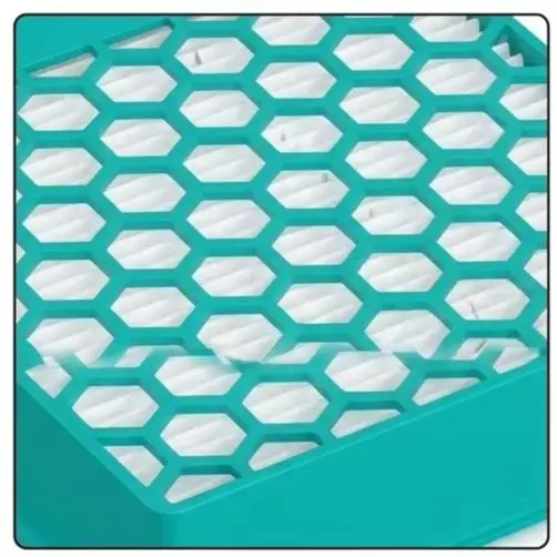 Replacement Filter Kit With Cleaning Brush For Miele CX/1 Bo/ost For CX FS/F SNRF3 S-HY60 Canister Vacuum Cleaner Parts