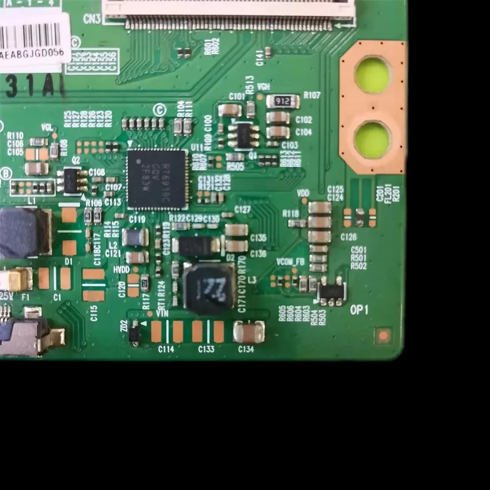 الأصلي 6870C-0532B ل 43 ''49'' 55 ''TV Tcon 6870C المنطق مجلس التلفزيون البلاكا التلفزيون الأصلي T-con بطاقة 6870C 0532B