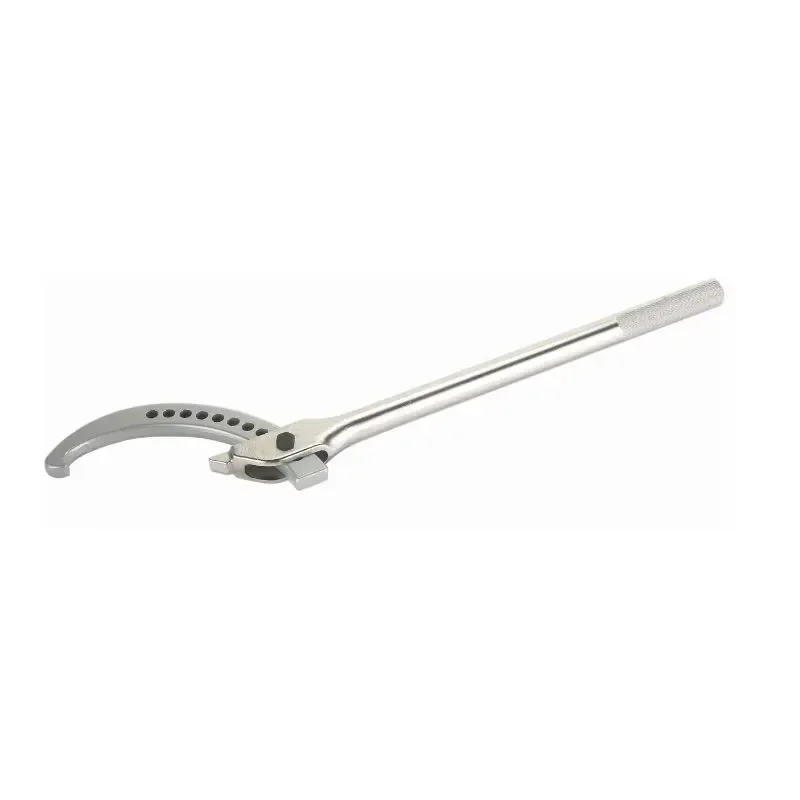 Adjustable Hook Spanner Wrench Tool Parts