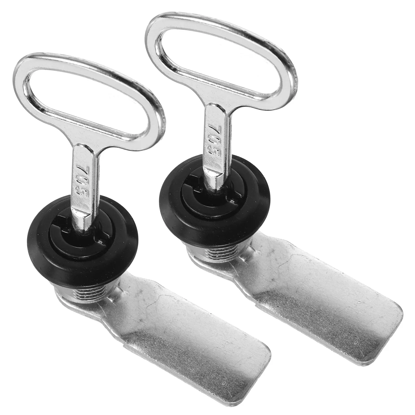 2 Pcs Outdoor Trash Can Key Cabinet Spanner Drain Tool Garbage Disposal Elevator