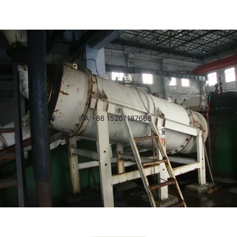 Wmwmnu for Taili Heavy Media Hydrocyclone Gravity Separator Steel Coal Washing Dense Medium Separation High Efficiency Eco