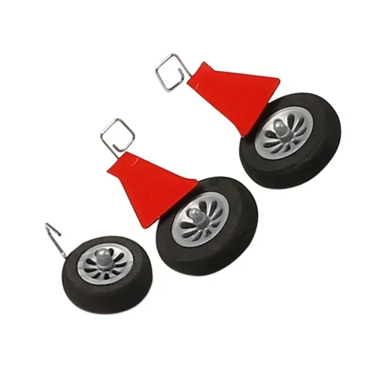 Wltoys XK A280 RC pièces d'avion hélice jeu de vis pour hélice train d'atterrissage carénage