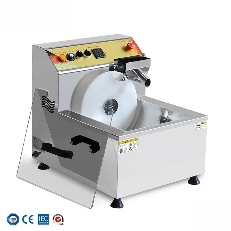 

"Compact Mini Chocolate Making Machine For Small-Scale Production"