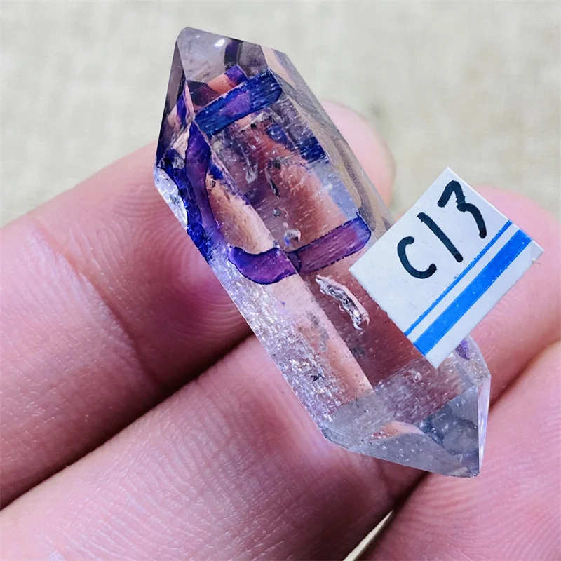 

Natural Clear Herkimer Diamond Quartz SALE Crystals And Stones Chakra Healing