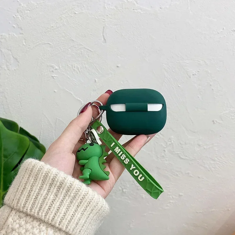 Etui z kreskówkowym dinozaurem dla MEIZU PANDAER Air / Lifeme Blus mini / Lifeme Blus K etui śmieszne silikonowe euszafony