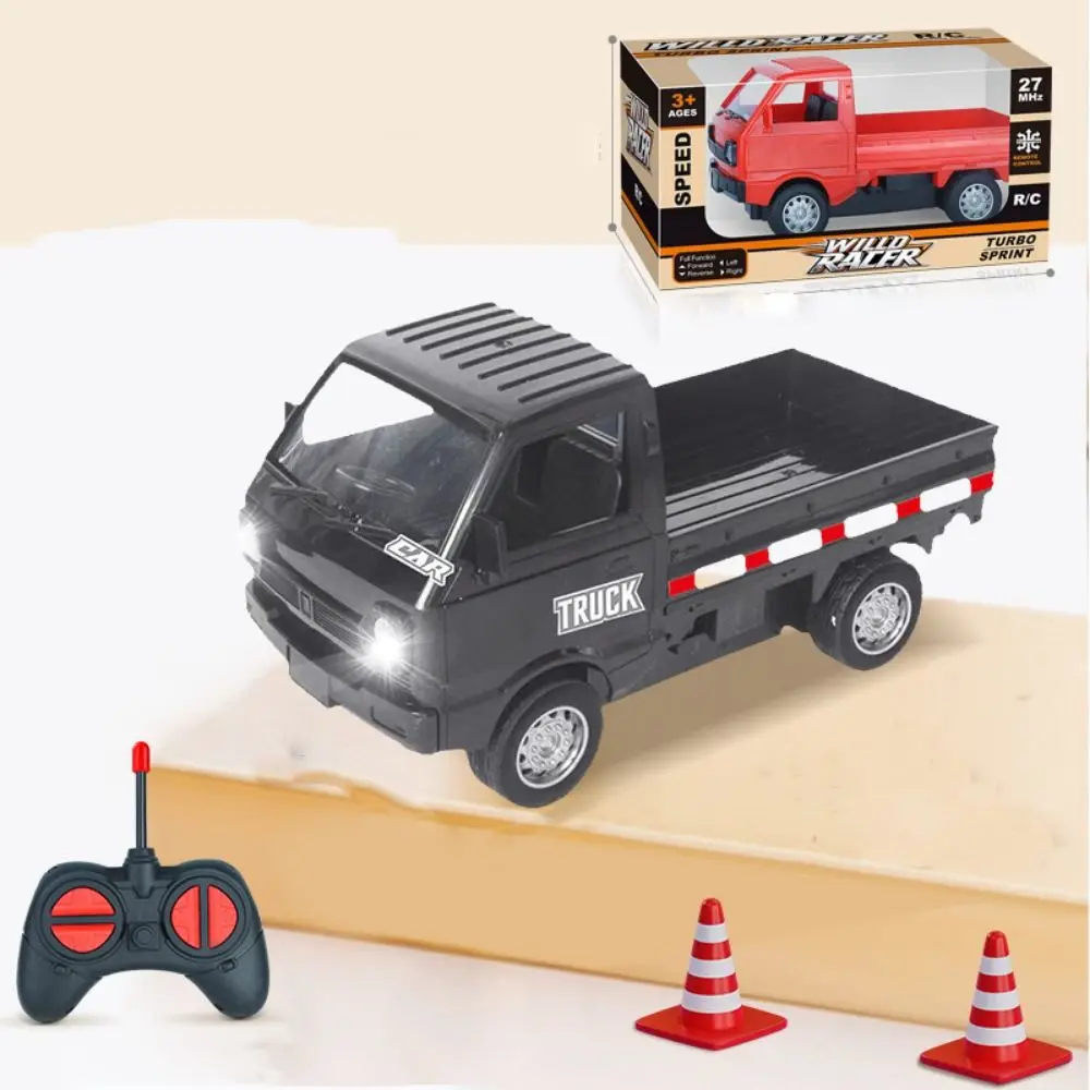 Simulazione di carrelli elevatori telecomandati con musica leggera 1:16 Veicolo di ingegneria Funzione di spruzzo a 11 vie Veicolo di ingegneria per camion RC