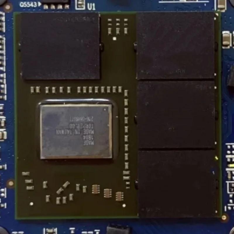 Original E8860 2GB E6760 1GB All In One Machine Embedded Video