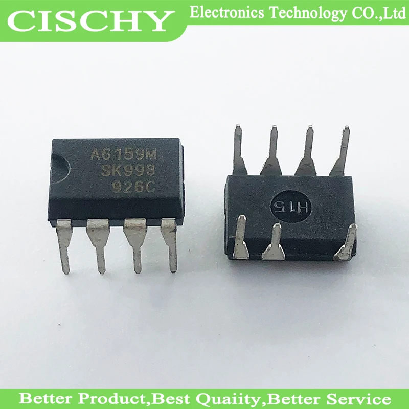 5pcs STRA6159M DIP-7 A6159 DIP7 A6159M DIP STRA6159 STR-A6159M