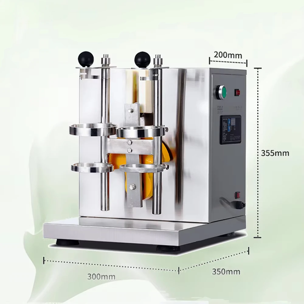 2024 Best Popular Mlik Tea Products Commercial Automatic Milkshake Maker Shaking Machine For Juice Coffee Milk Tea Drink