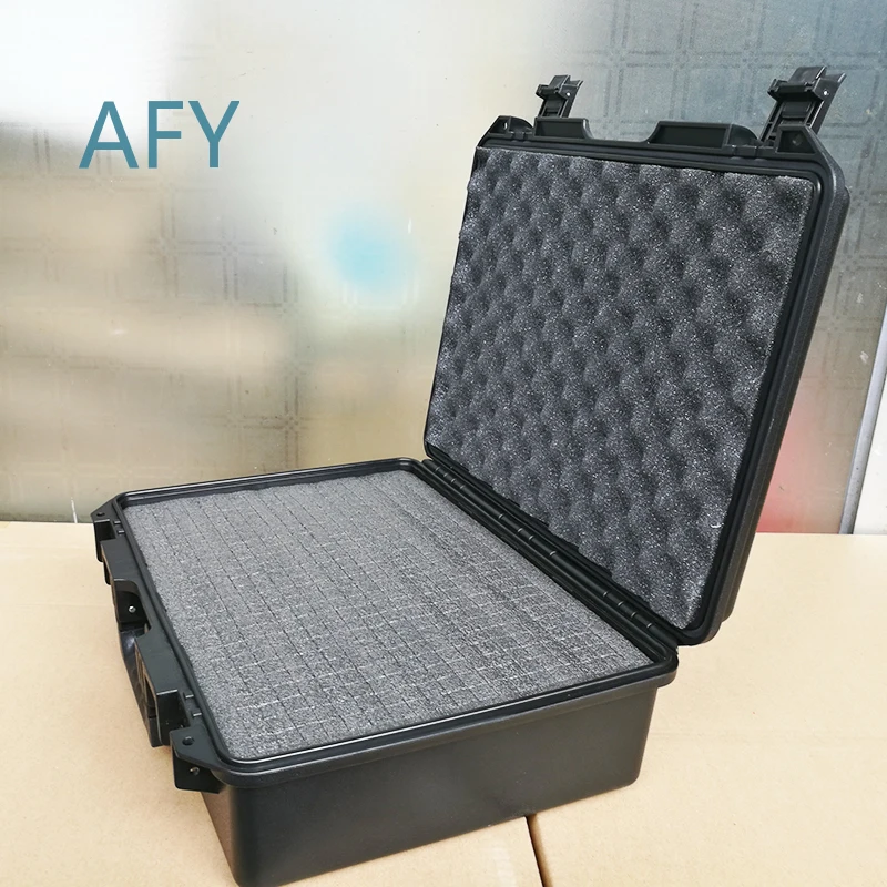 Star Audio Microphone Air Box for Shockproof Moisture Proof Compression Gear Safety Storage Protection Case for Studio