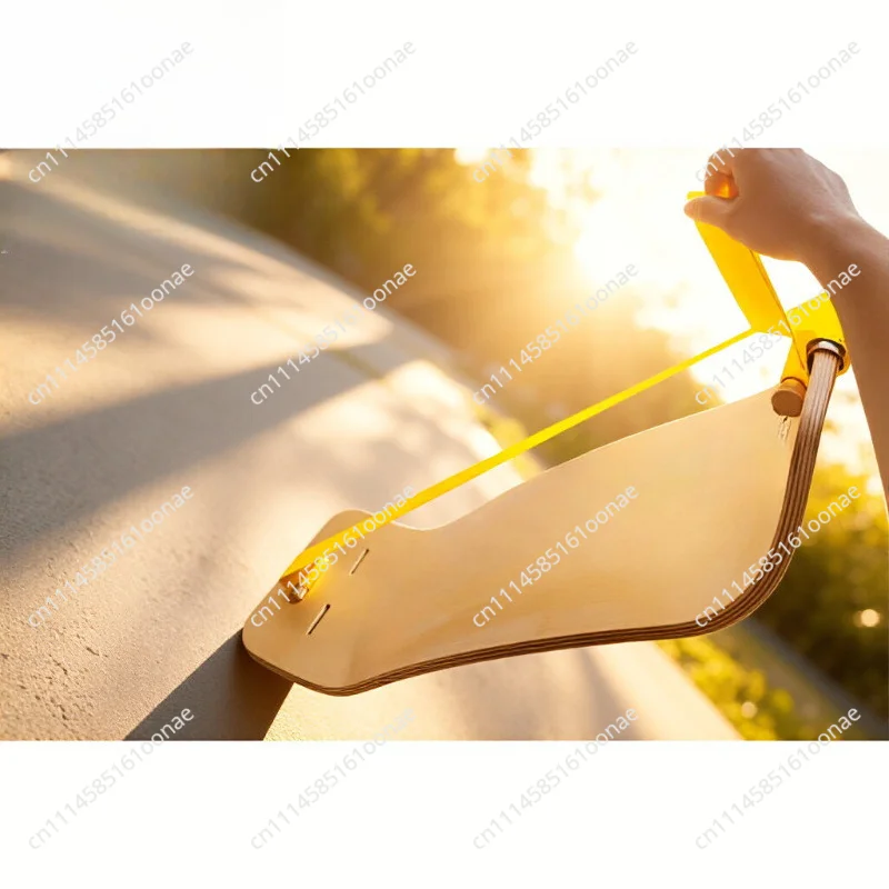 Surfing, Skiing, Training Board, Walking, Flat Belt, Traction, Fitness Practice, Balance Board, Yoga, Weaving Simulation