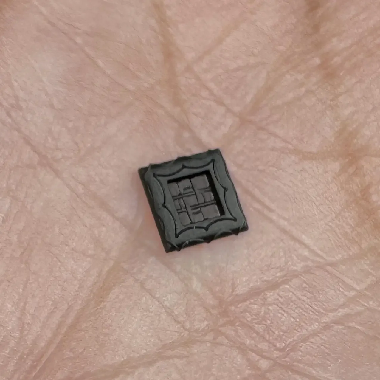 MUYI MODEL 1/350 G350029 KRIEGSMARINE LIFE RAFT (TYPE B) 3D Print Part