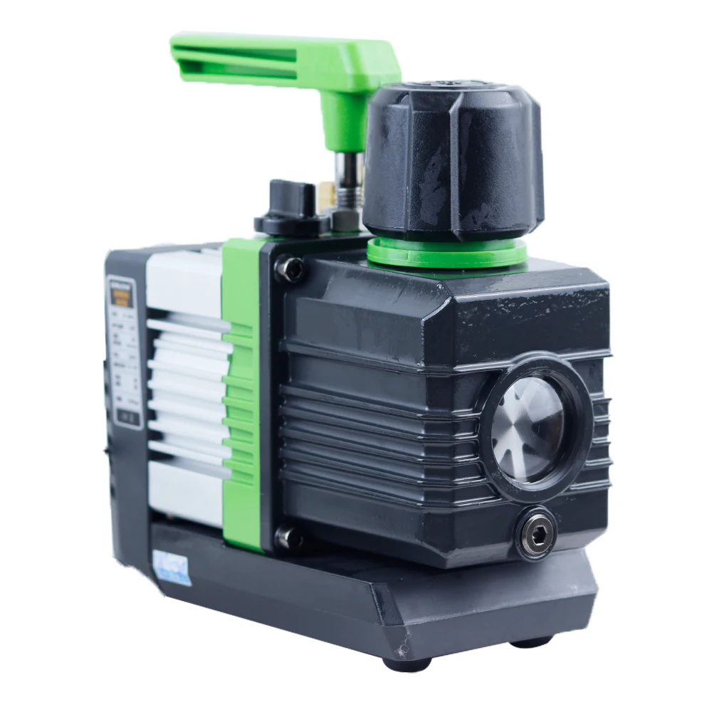 ST- M2S Vacuum Pump 1.5 Liters Smart Vacuum Pump Brushless Motor  Small Charging Vacuum  For Air Conditioner 220V 260ML