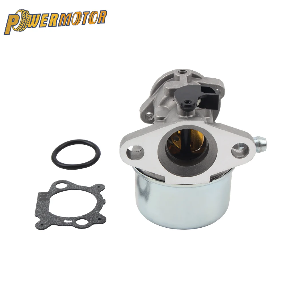 Walk Behind Mower Carbureto For BRIGGS STRATTON 799868 498170 Replacement Generators Carburetor for 497586 498254 497314 14111