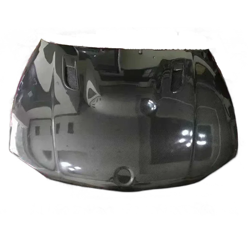 Carbon Fiber Front … - image