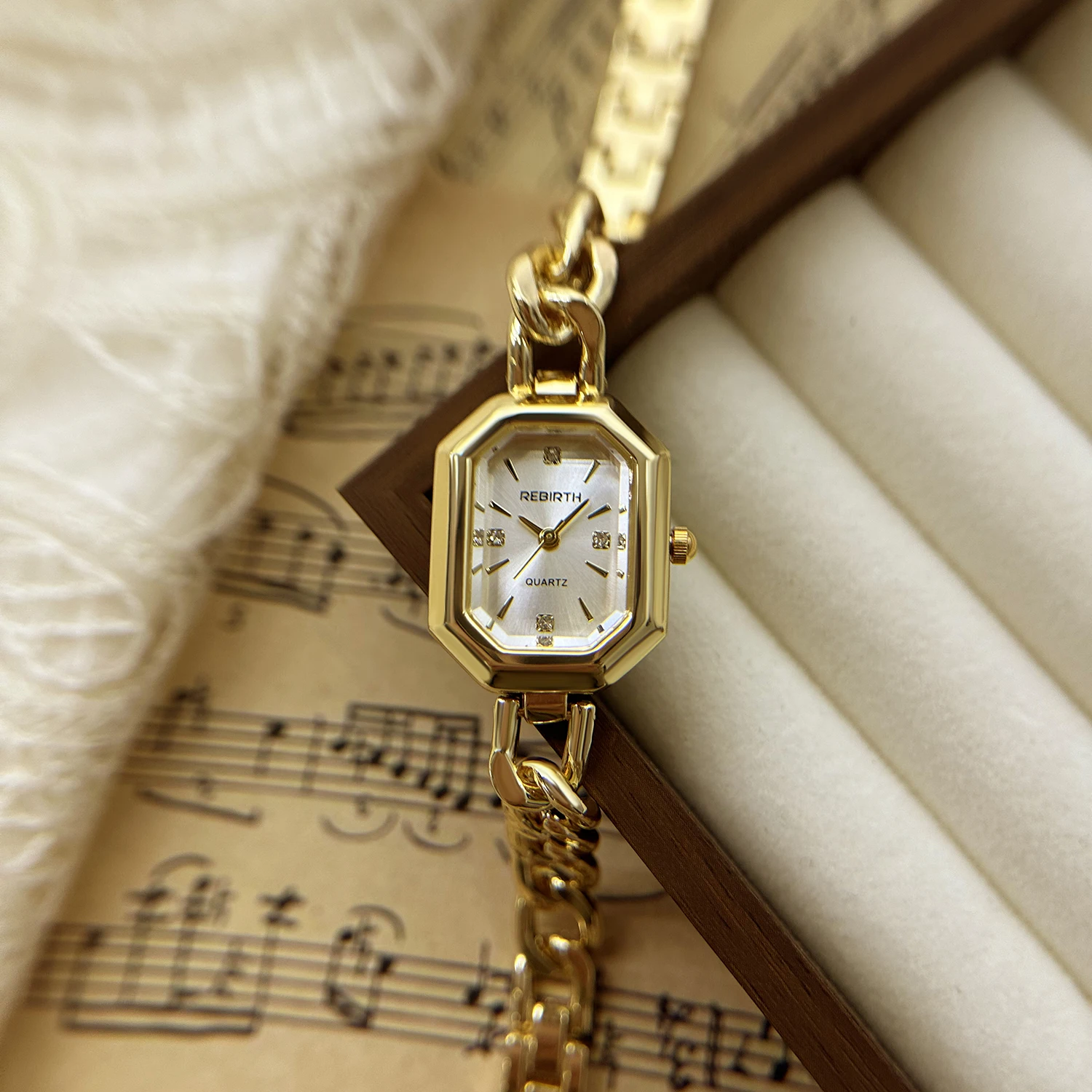 Retro Versatile Casual Fashion Simple Watch