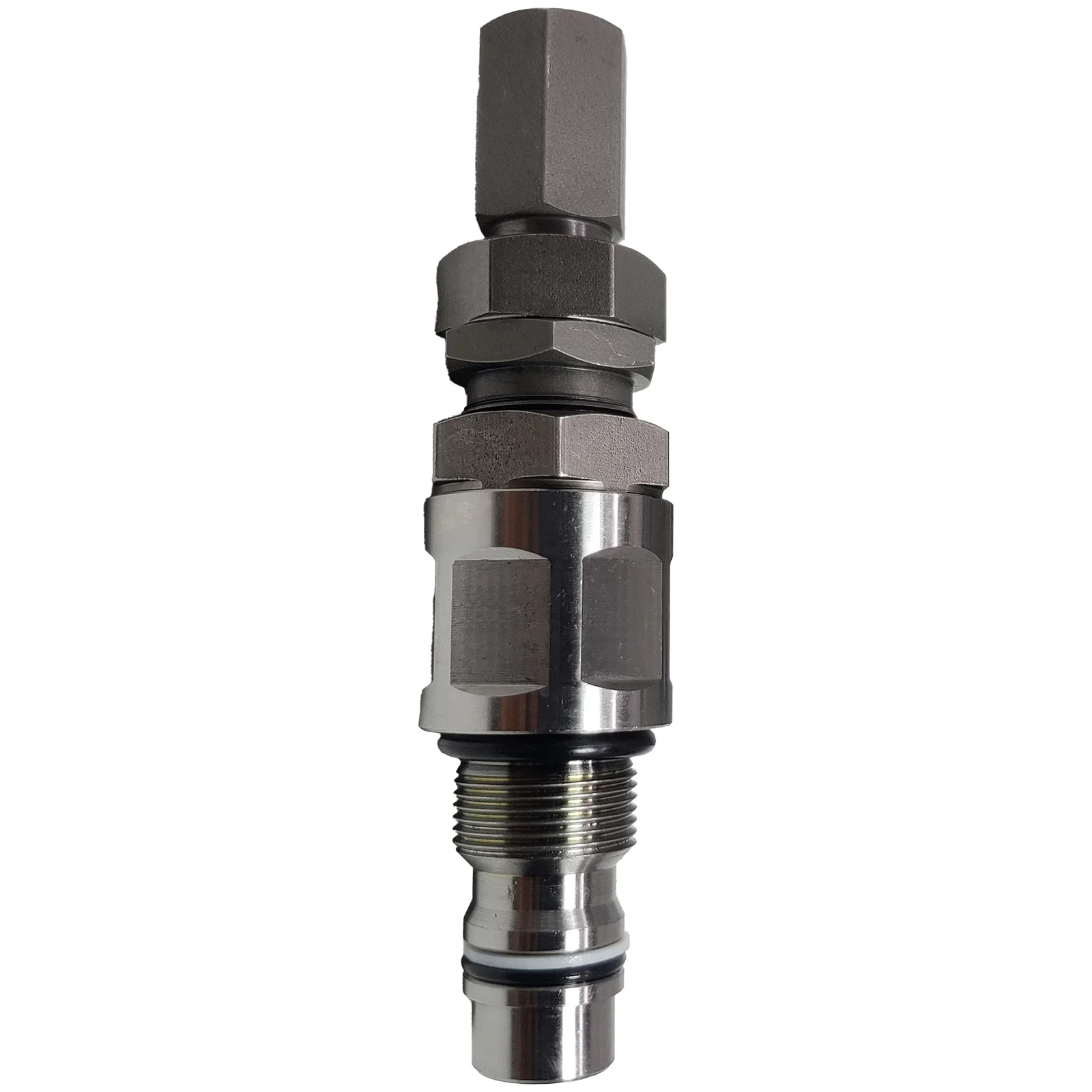 Überdruckventil 723-30-60101 Kompatibel mit Komatsu PC100-6 PC200-6 PC120-6 PC130-6 PC128UU-1 BA100 PW130ES – Detail 1
