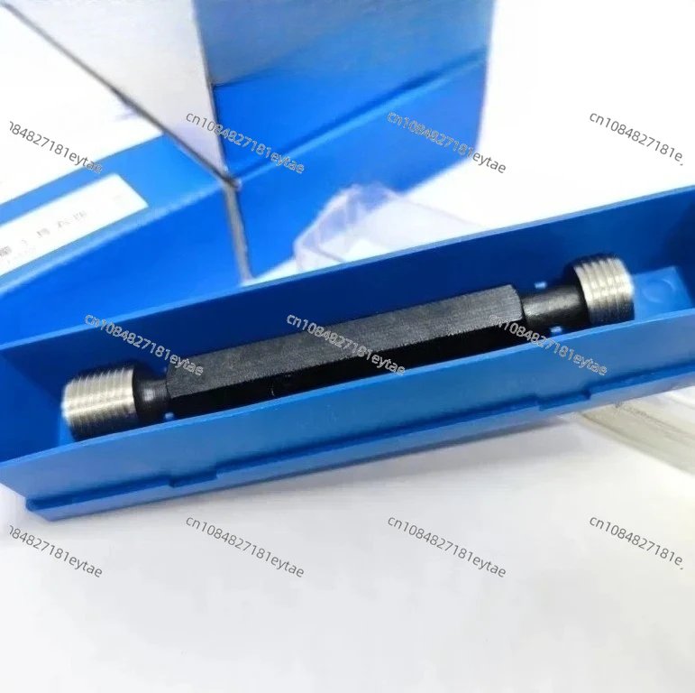 M40 M42 M44 M45 M48 M50 M52 M56 M58 M60 6H LH Metric Thread Plug Gauge GO NO GO Left Hand  Gage Support Customized