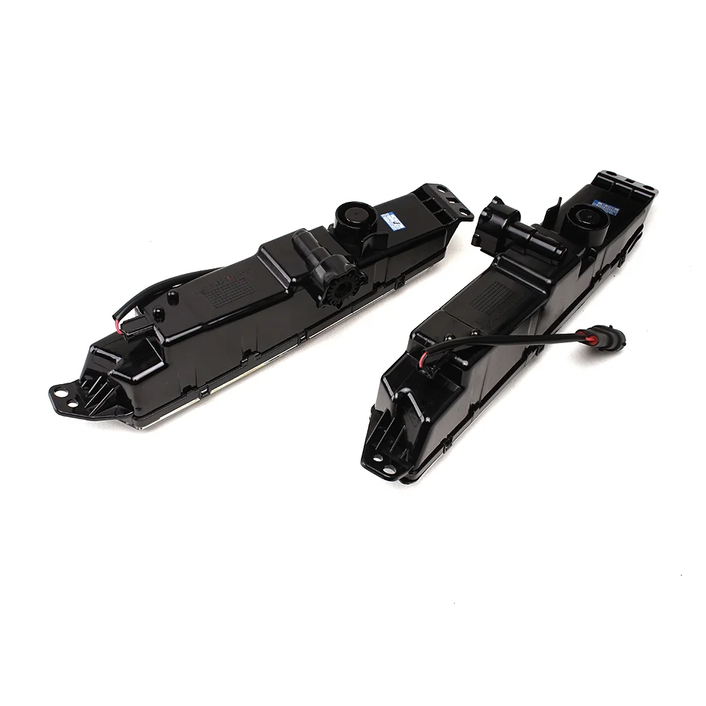 For Honda Inspire 2019-2022 Front Bumper LED Fog Lamp With Cover Wiring Harness Switch Direct Replacement Auto Parts