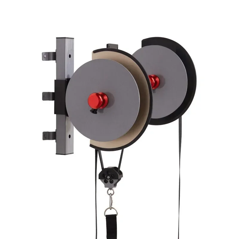 

%a Multifunctional Puller for Shaping Rowing, Flywheel Resistance Centrifuge, Fitness Equipment