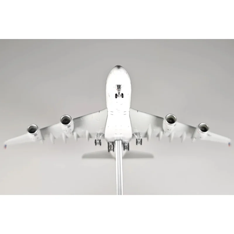 YY أجنحة دييكاست 1/400 مقياس الخطوط الجوية السنغافورية A380 9V-SKL سبيكة نموذج طائرة تحصيل حلية